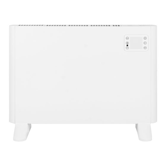 EUROM Alutherm 1000 Wi-Fi User Manual