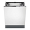 Dishwasher Zanussi ZDF22002WA User Manual