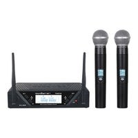 Soundbarrier TONE I6D Instruction Manual