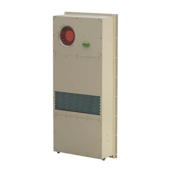 Delta HEX080PD Series Instruction Manual