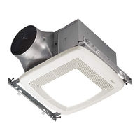 Broan ZB80L Installation Manual