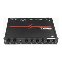 DS18 EQX5 Owner's Manual