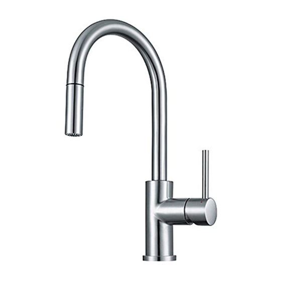 Franke CUBE FFPD3350 Installation Manual