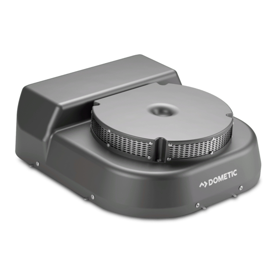 Dometic Frigo DC Service Manual