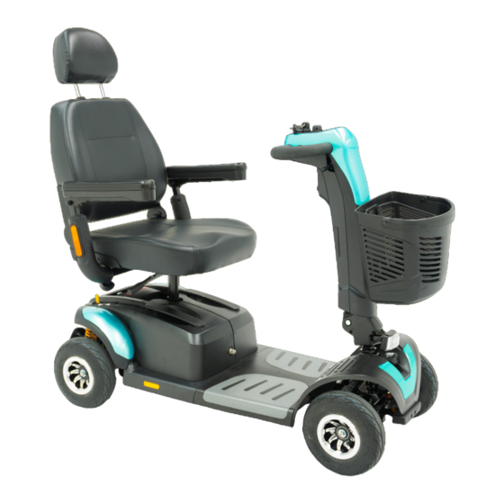 Active Mobility xtaga Impala User Manual