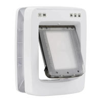 Petsafe SmartDoor Connected Pet Door Training Manual