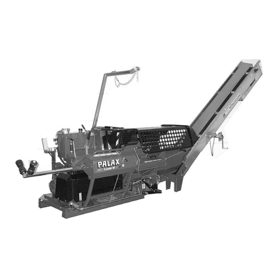 Palax COMBI M Instruction Manual