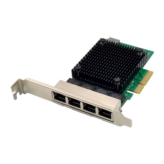 Digitus DN-10136 Quick Installation Manual