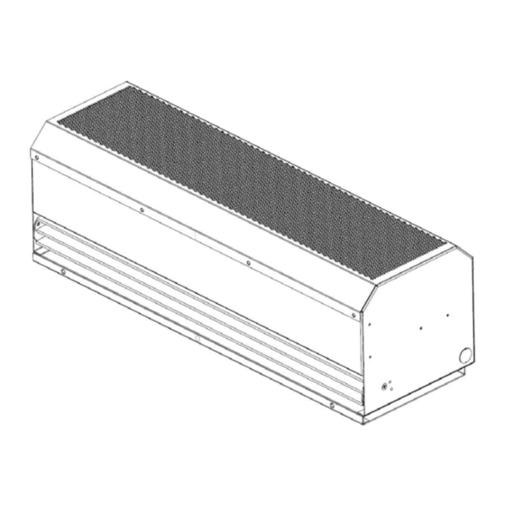 Williams KTECH026 Installation, Operating And Maintenance Instructions