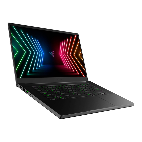 Razer RZ09-0369 User Manual
