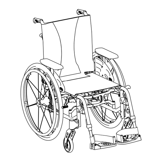 Invacare Action 5 Service Manual