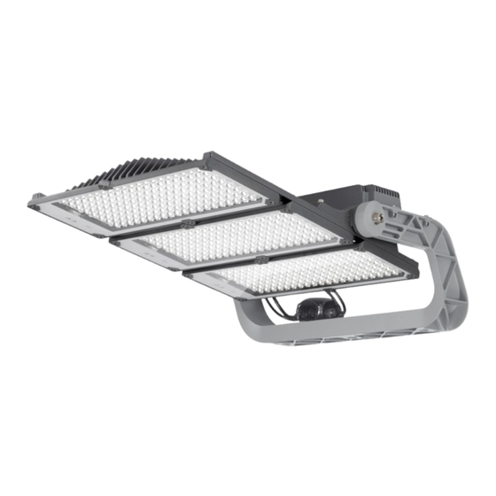 Trilux LUMENA PLUS 80 Mounting Instructions