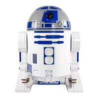 Uncanny Brands Star Wars R2D2 User Manual