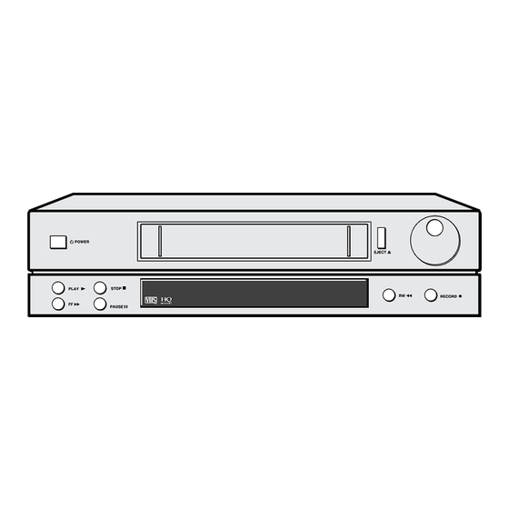 THOMSON VS 470 User Manual