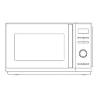 Toshiba MW3-SAC24SF(BK) Instruction Manual