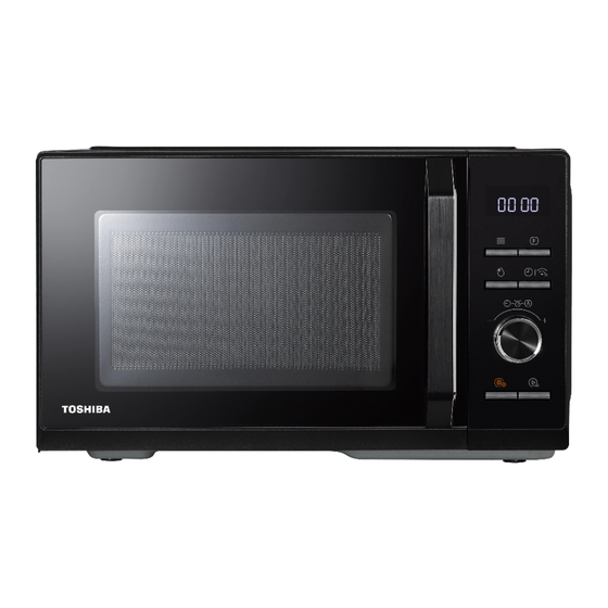 Toshiba MW3-SAC24SF(BK) Instruction Manual