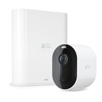 Arlo Pro 3 Setup