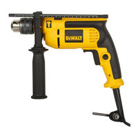 DeWalt DWD025 User Manual