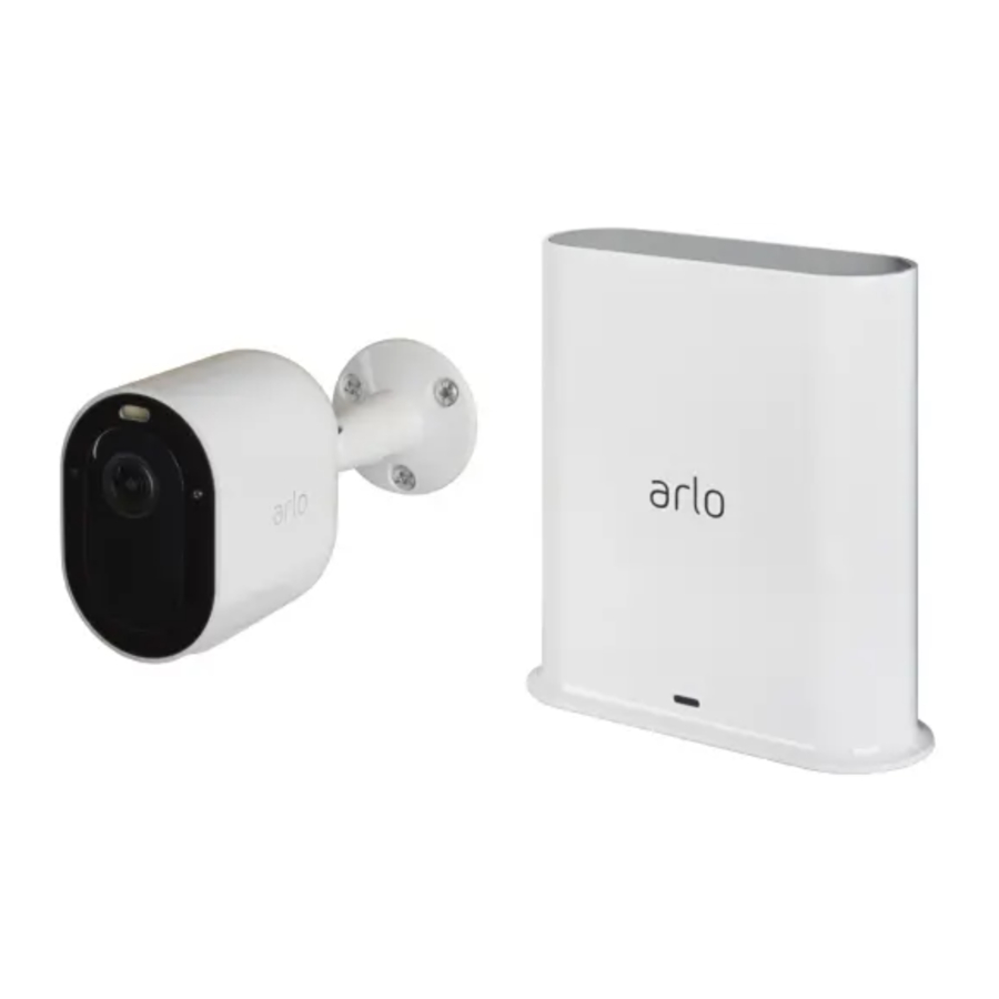 Arlo Pro 3 Manual
