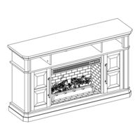 LF allen+roth 1010MFP-58-26-501 Instruction Manual
