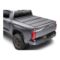 Realtruck BAK BACKFLIP MX4 Installation Sheet