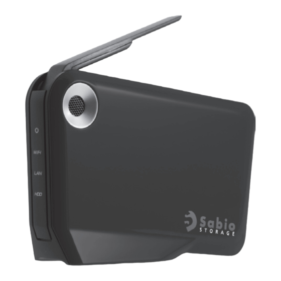 Sabio CM1 Setup Manual