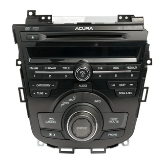 Acura 2015 RDX Manual