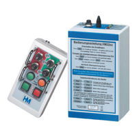 HM-Funktechnik HM 2226 Installation And Operation Instruction Manual