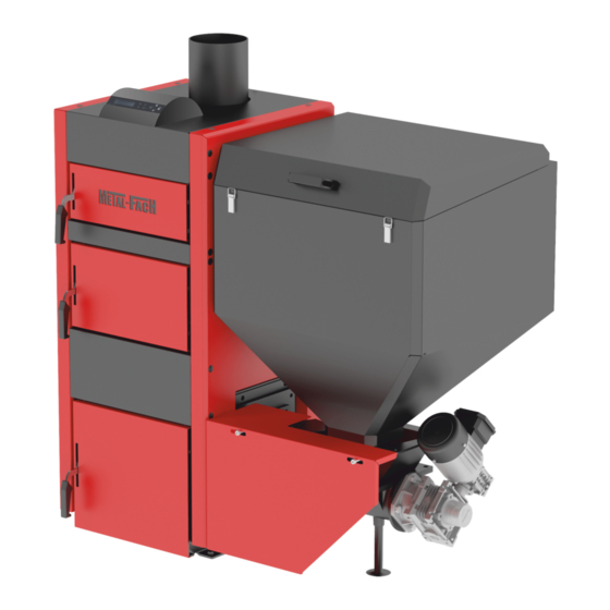 Metal-Fach SMART EKO-CARBON Series Operation And Maintenance Documentation
