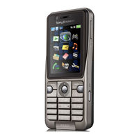 Sony Ericsson K530i User Manual