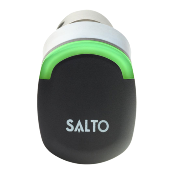 Salto Neo E9 Series Installation Manual
