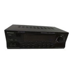 auna Amp-3800 USB Manual