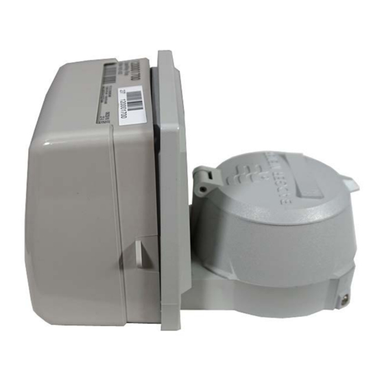 ITRON OpenWay Riva 500W ERT Installation Manual