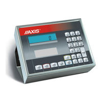 Axis SE-03/N/LCD Technical And Usage Documentation