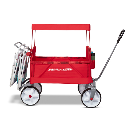 Radio flyer wagon manual online