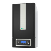 Eco Heating Systems CB 105 HW Installation, Service And User Manual