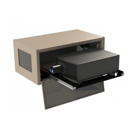Tempest Cyclone 55.210L Enclosures Manuals