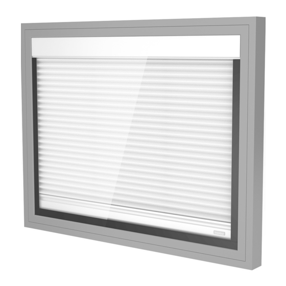 SCREENLINE SL27M Venetian Blinds Manuals