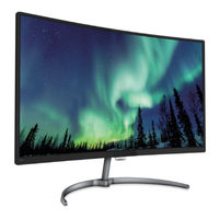 Philips 328E8QJAB5/00 User Manual