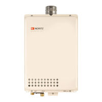 Noritz NR50ODLP Installation Manual