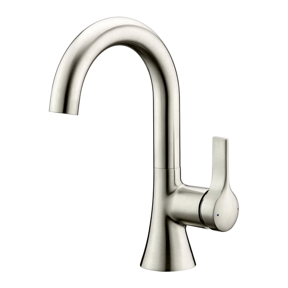 Luxier BSH11-SB Instruction Manual