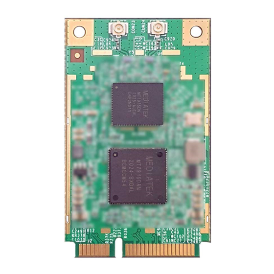 AsiaRF AW7915-NPD Manual