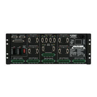 QSC Q-Sys DAB-801 Hardware Installation Manual