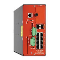 Lantronix LSS2200-8P Install Manual