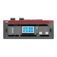 ABB Ekip UP+ User Manual