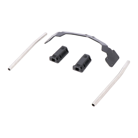 SW-Motech BLAZE HTA.22.740.80900/B Manuals