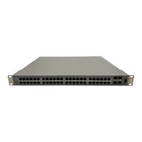 Nortel ERS 5510-48T Product Brief