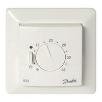 Danfoss ECtemp 531 Installation Manual