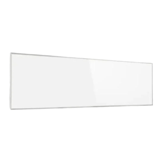 Klarstein WONDERWALL SMART 300 Manual