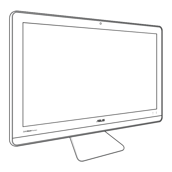 Asus Zen AiO ZN220IC Series User Manual